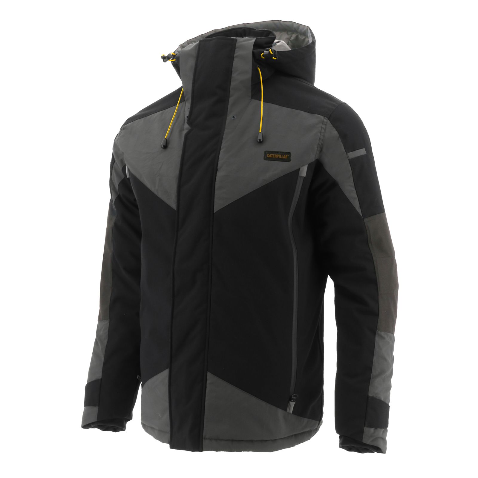 Caterpillar Men's Triton Insulated Jackets Black CAT-74819